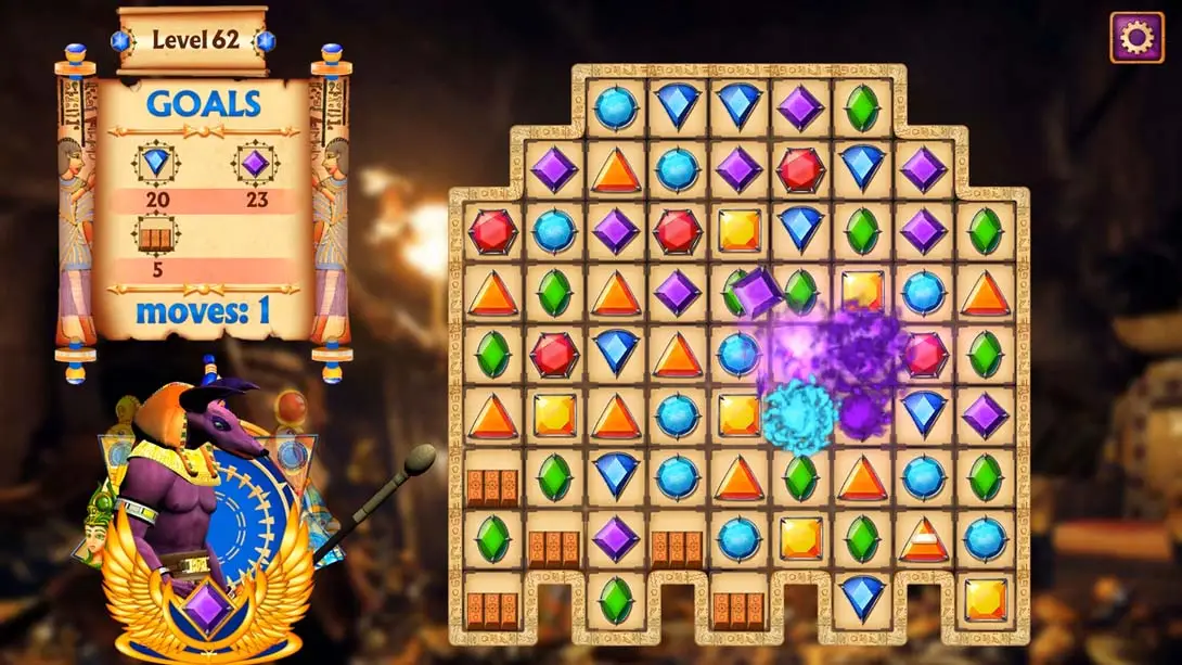 图片[5]-古代故事：埃及诸神 Ancient Stories: Gods of Egypt-游糖YoTeb