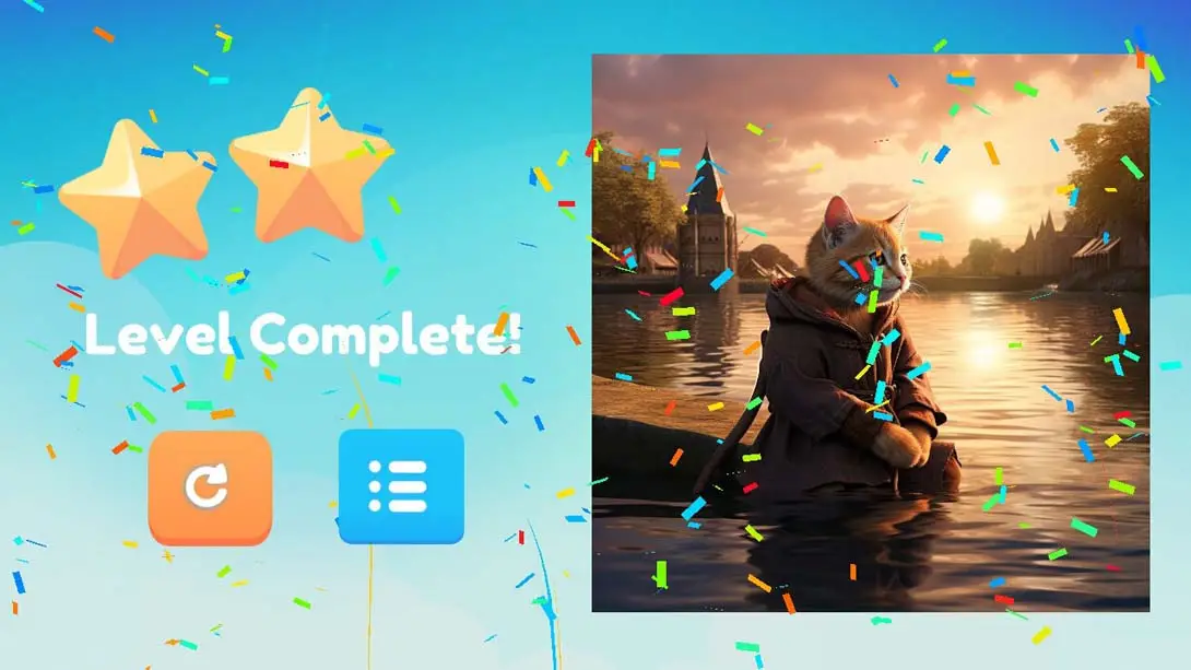 图片[4]-【美版】神奇的宠物拼图 .Jigsaw Fantastic Pets-游糖YoTeb