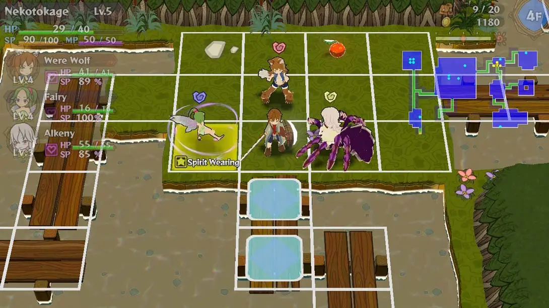 图片[5]-魔物娘与不可思议冒险2（1.0.0）金手指-游糖YoTeb