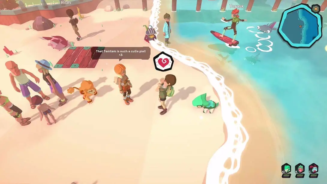 图片[6]-【美版】泰特姆 Temtem-游糖YoTeb