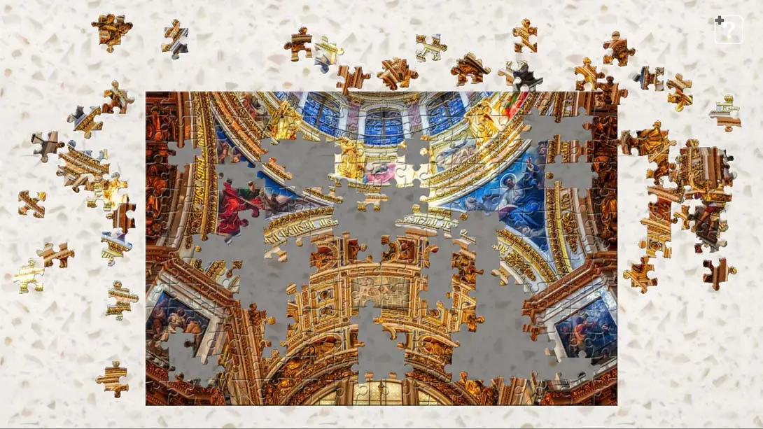 图片[2]-【美版】拼图杰作 Jigsaw Masterpieces-游糖YoTeb