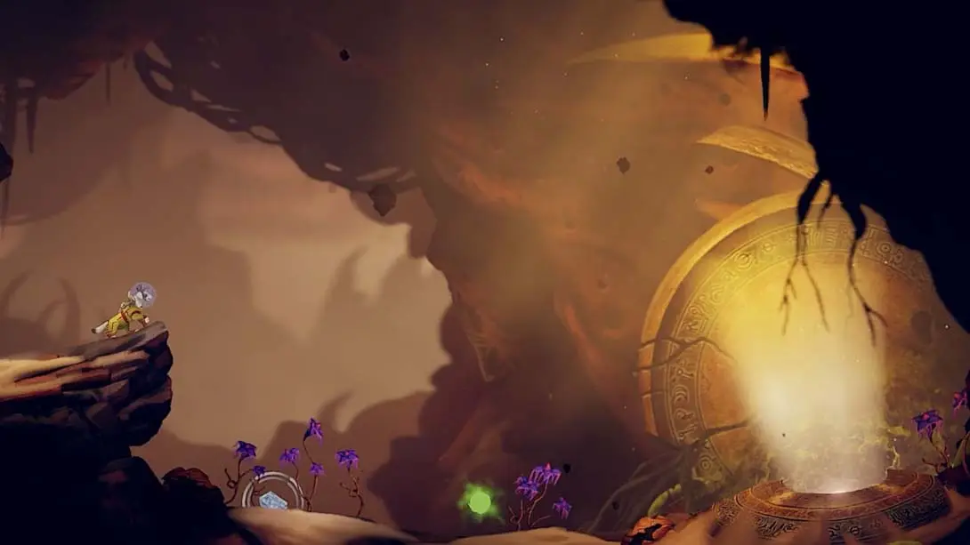 图片[2]-【美版】太空尾巴：每次旅程都带回家 .Space Tail: Every Journey Leads Home-游糖YoTeb