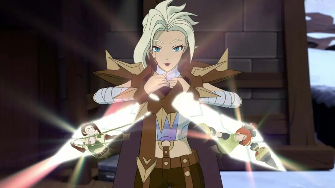 图片[5]-【日版】RWBY 阿罗菲尔 RWBY: Arrowfell-游糖YoTeb