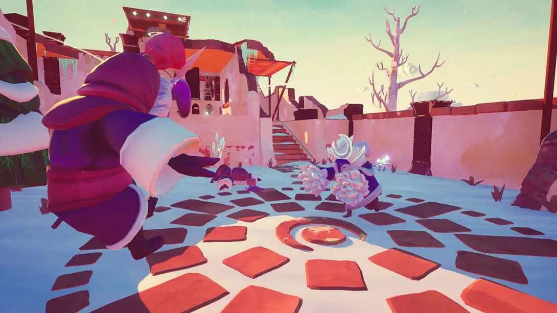 图片[3]-卓娅：天界姐妹 Zorya: The Celestial Sisters-游糖YoTeb