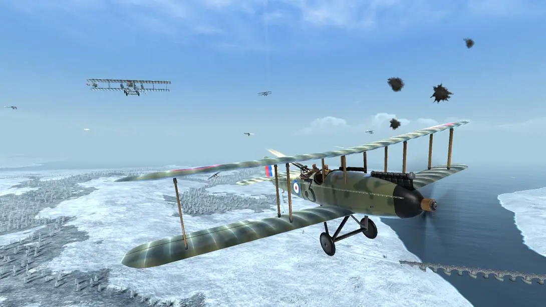 图片[5]-战机：战王牌空军 Warplanes: WW1 Sky Aces-游糖YoTeb