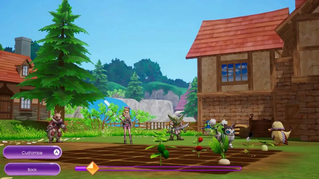 图片[2]-【美版】拼图冒险 符文工房 .Piczle Cross Rune Factory-游糖YoTeb