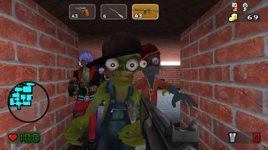 图片[1]-【美版】万圣节射击 Halloween Shooter-游糖YoTeb