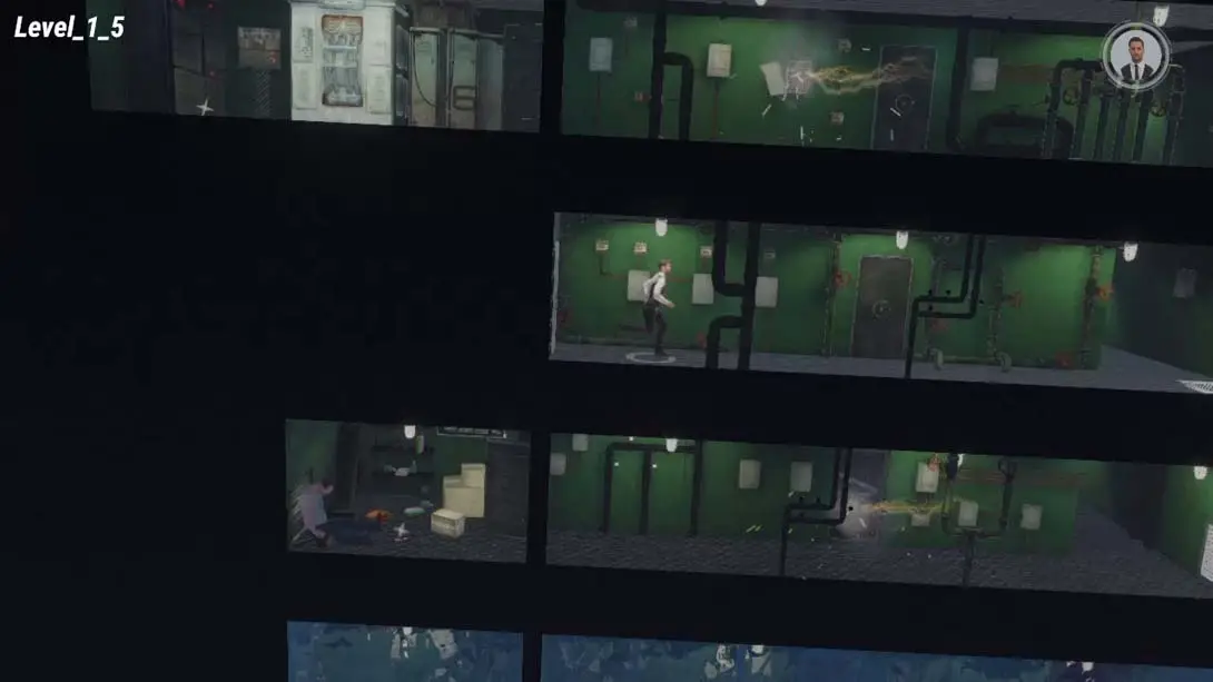 图片[1]-沉船逃生 Shipwreck Escape-游糖YoTeb