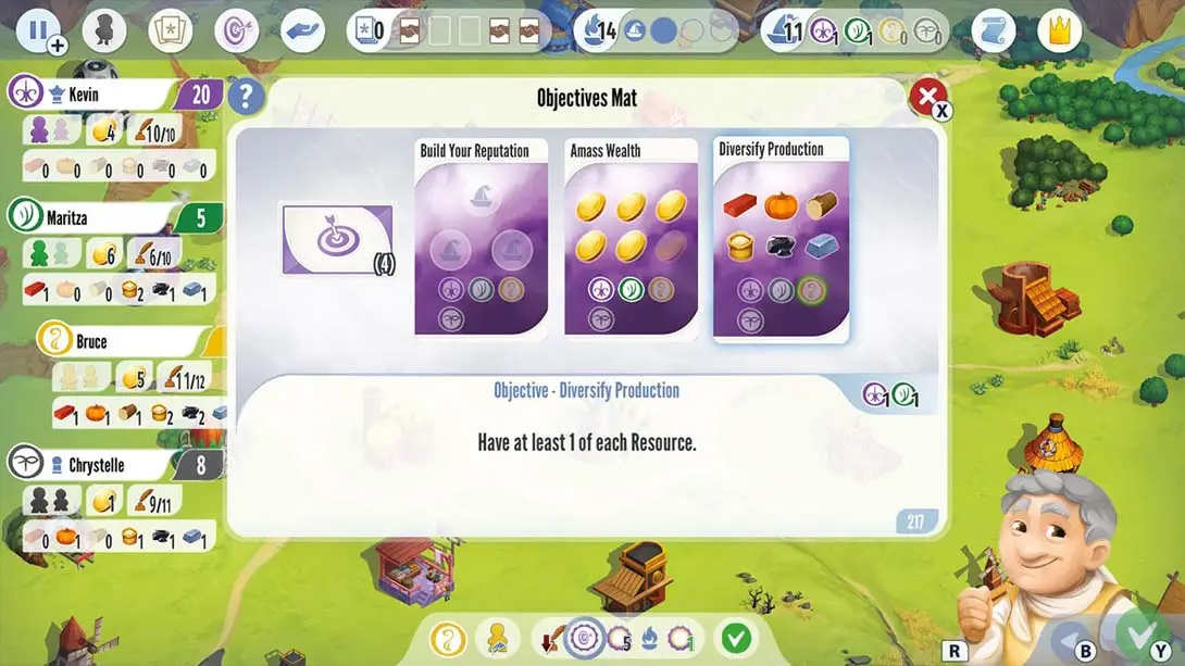 图片[2]-【美版】契约石：数字版 Charterstone: Digital Edition-游糖YoTeb