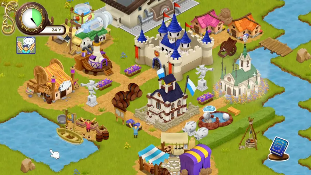 图片[1]-新大开拓时代：建造村落 New Frontier Days：Founding Pioneers-游糖YoTeb