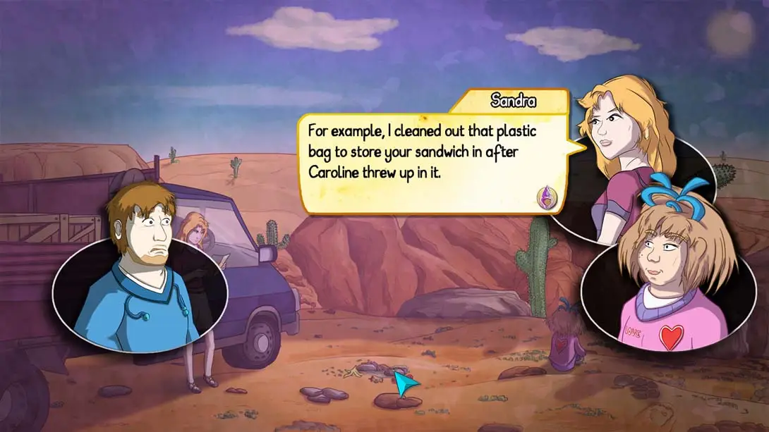 图片[1]-德米特里：玩世不恭大冒险 Demetrios – The BIG Cynical Adventure-游糖YoTeb