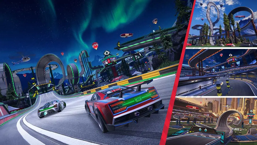 图片[1]-【美版】赛道狂飙 Hot Lap League-游糖YoTeb