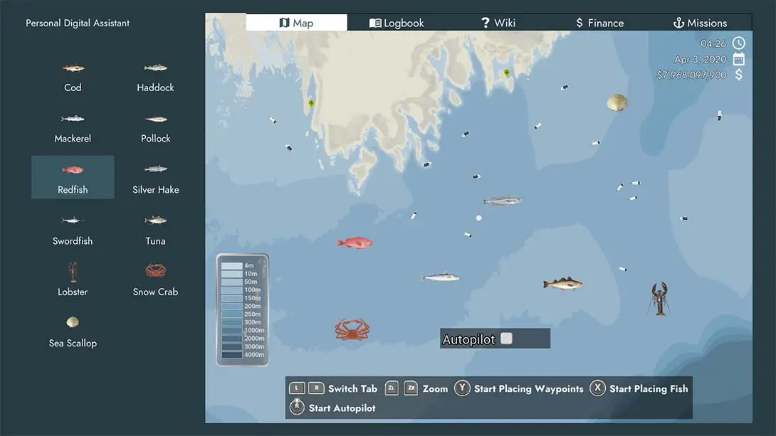 图片[5]-【美版】钓鱼:北大西洋 Fishing: North Atlantic-游糖YoTeb