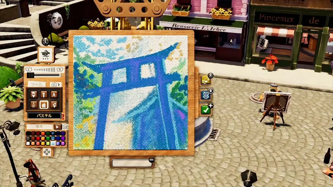 图片[6]-【日版】饥饿派画家 2 迷失 Passpartout 2: The Lost Artist-游糖YoTeb