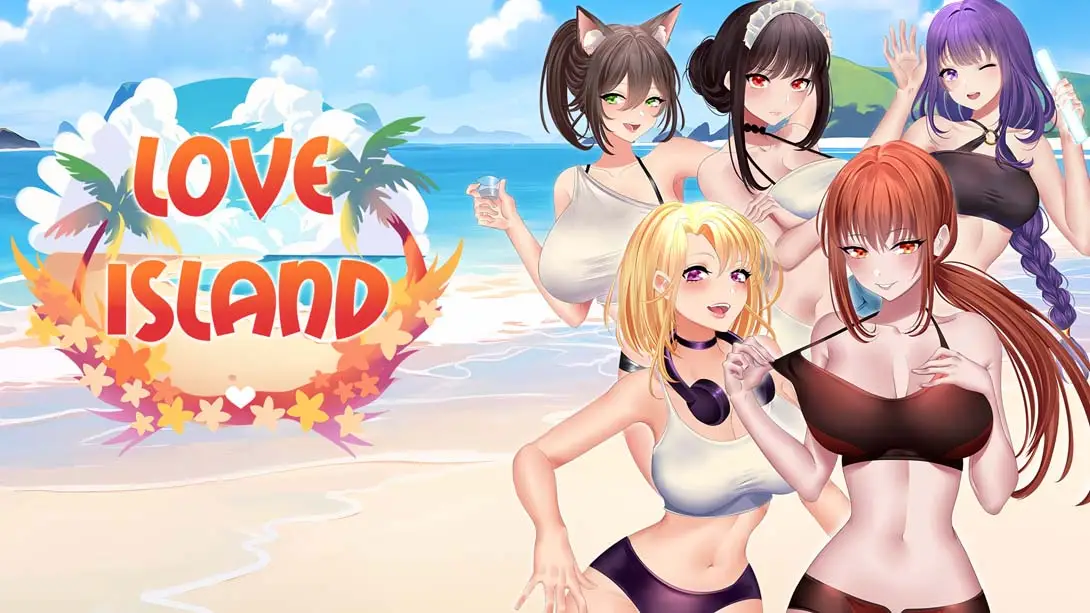 【美版】Love Island-游糖YoTeb