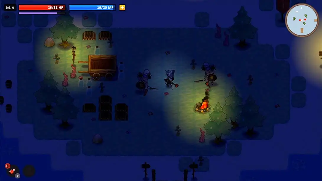 图片[5]-弱木王座 WeakWood Throne-游糖YoTeb