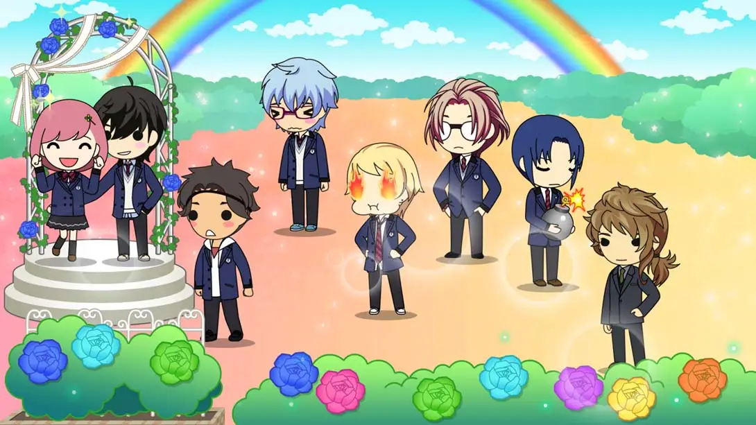 图片[3]-心跳回忆 女方第四心 Tokimeki Memorial Girls Side 4th Heart-游糖YoTeb