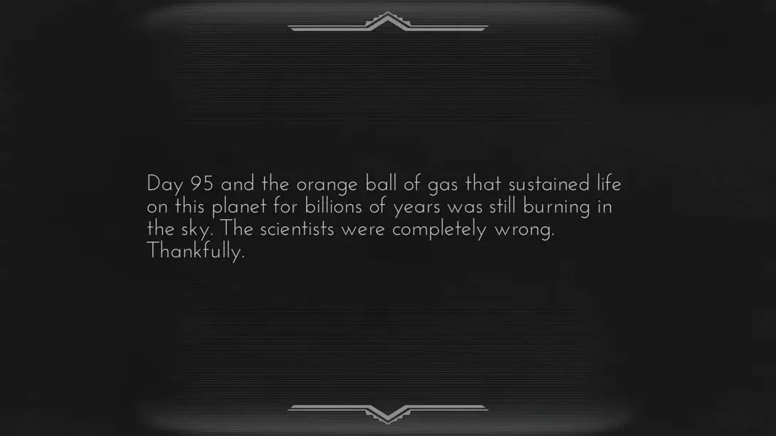 图片[2]-选择 太阳熄灭 Choices That Matter：And The Sun Went Out-游糖YoTeb