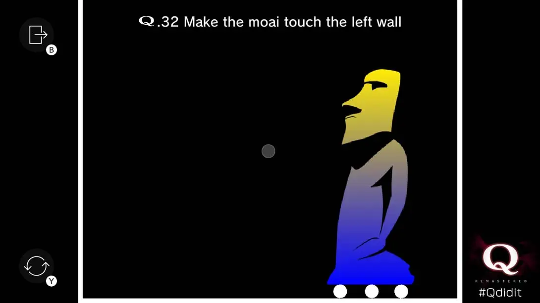 图片[3]-【日版】Q 重制版 .Q REMASTERED-游糖YoTeb