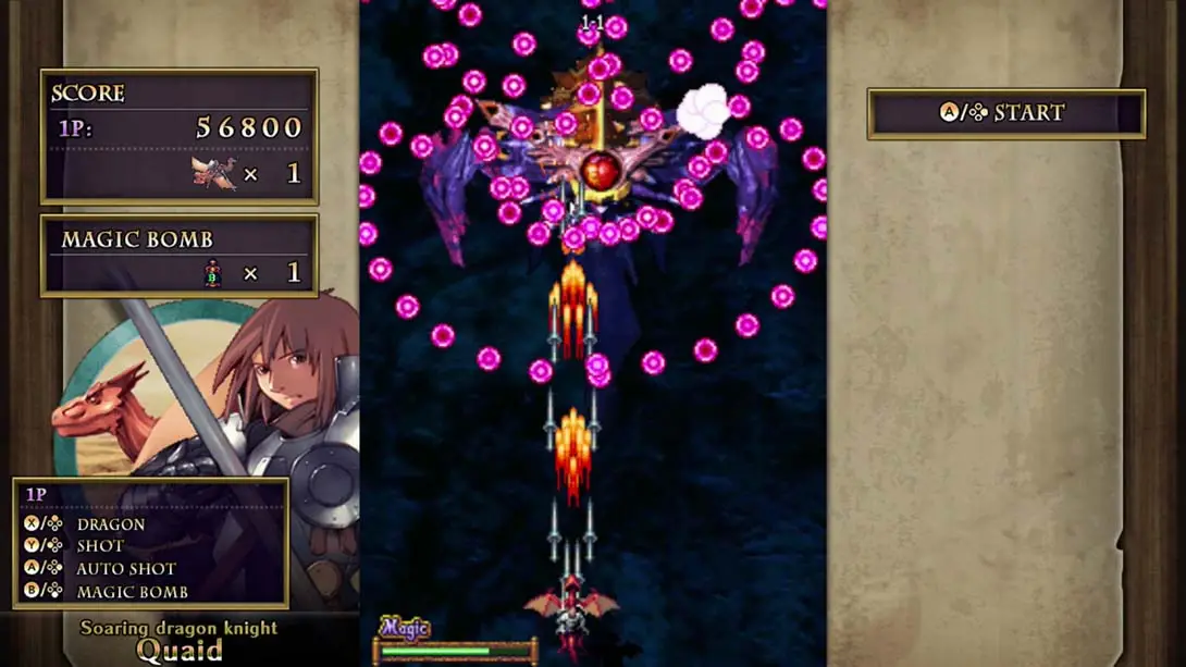 图片[4]-彩京射击合集1 Psikyo Shooting Stars Alpha-游糖YoTeb