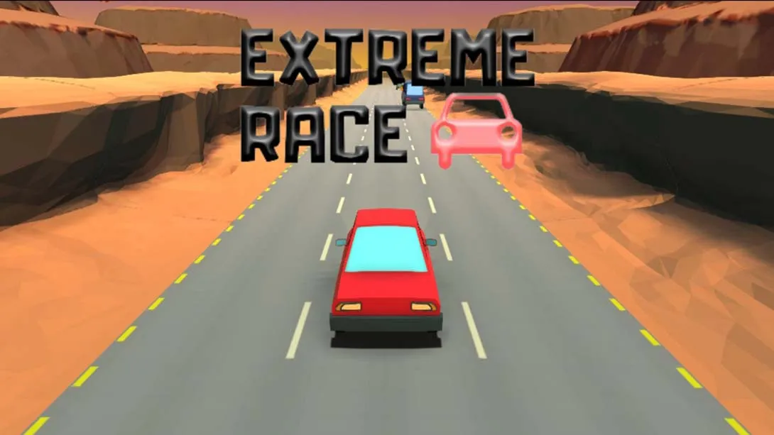 极限竞速  Extreme Race-游糖YoTeb