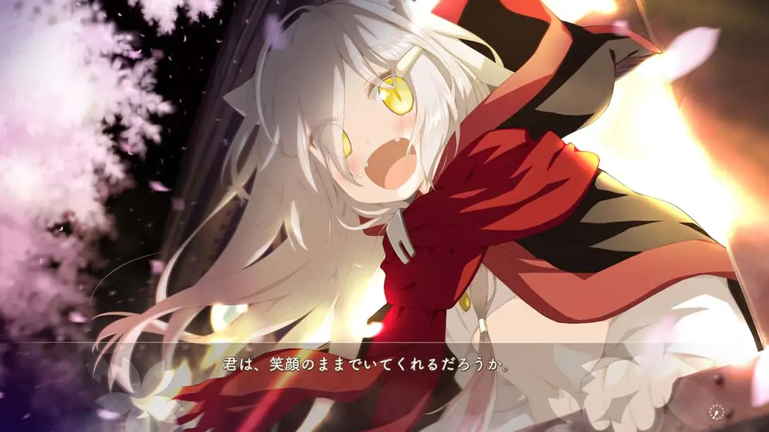 图片[2]-【日版】樱花、萌放 さくら、もゆ。-as the Night’s, Reincarnation--游糖YoTeb