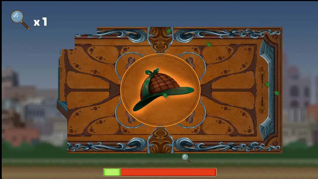 图片[4]-福尔摩斯 寻找莫里亚蒂（1.0.0）金手指-游糖YoTeb