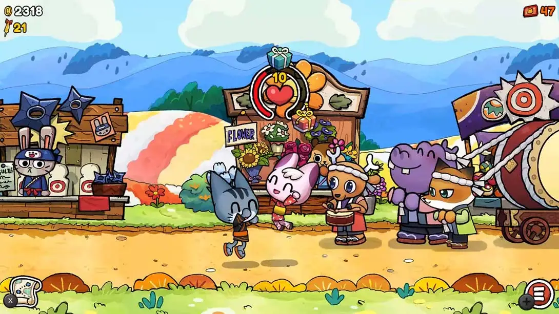 图片[2]-和服猫咪（1.0.0）金手指-游糖YoTeb