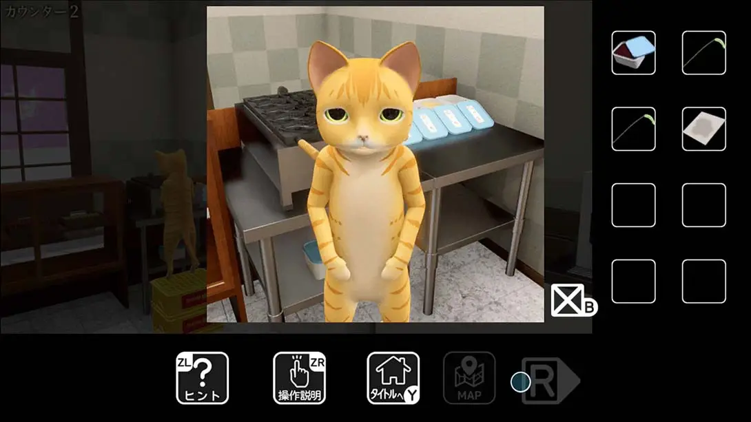 图片[6]-【日版】Escape from the cat’s sweets shop-游糖YoTeb