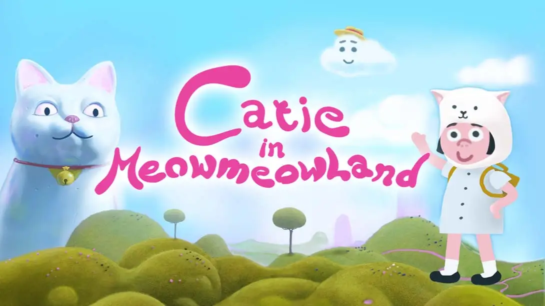 【美版】凯蒂梦游喵喵仙境 Catie in MeowmeowLand-游糖YoTeb