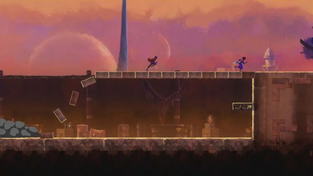 图片[2]-【美版】一路疾驰 They Always Run-游糖YoTeb