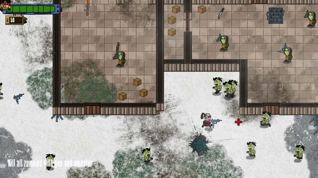 图片[2]-地球陆战队 Earth Marines-游糖YoTeb