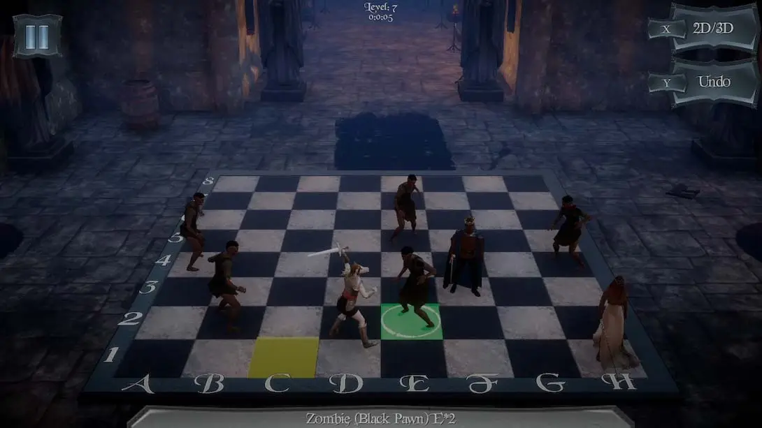 图片[3]-亡者之卒 Pawn of the Dead-游糖YoTeb