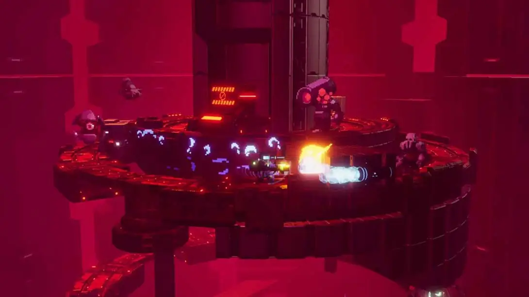 图片[4]-【美版】环形子弹 .Orbital Bullet-游糖YoTeb