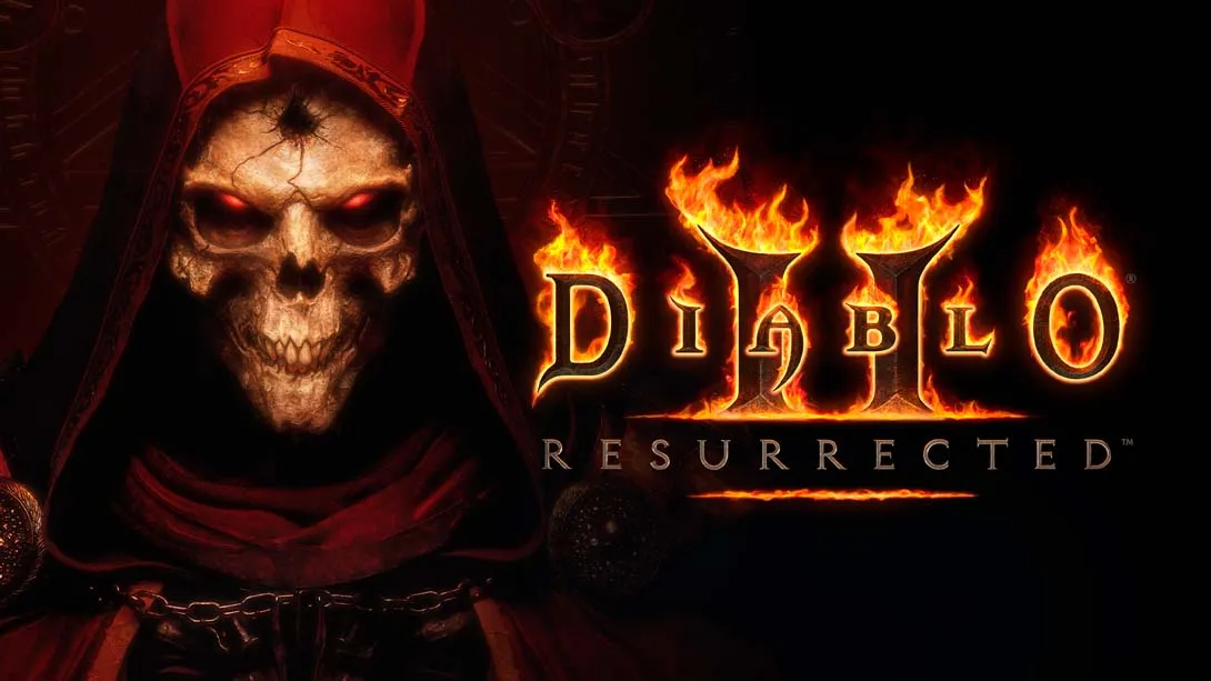 【美版】暗黑破坏神2:浴火重生 Diablo® II: Resurrected™-游糖YoTeb