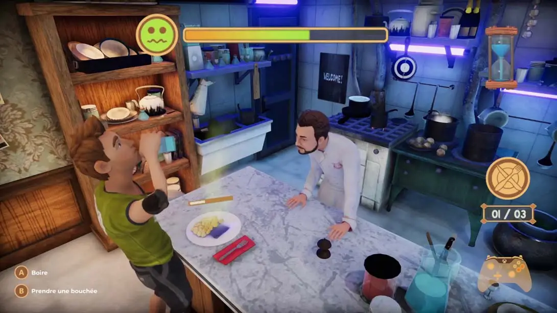 图片[2]-【美版】城堡探险 2022 Fort Boyard 2022-游糖YoTeb