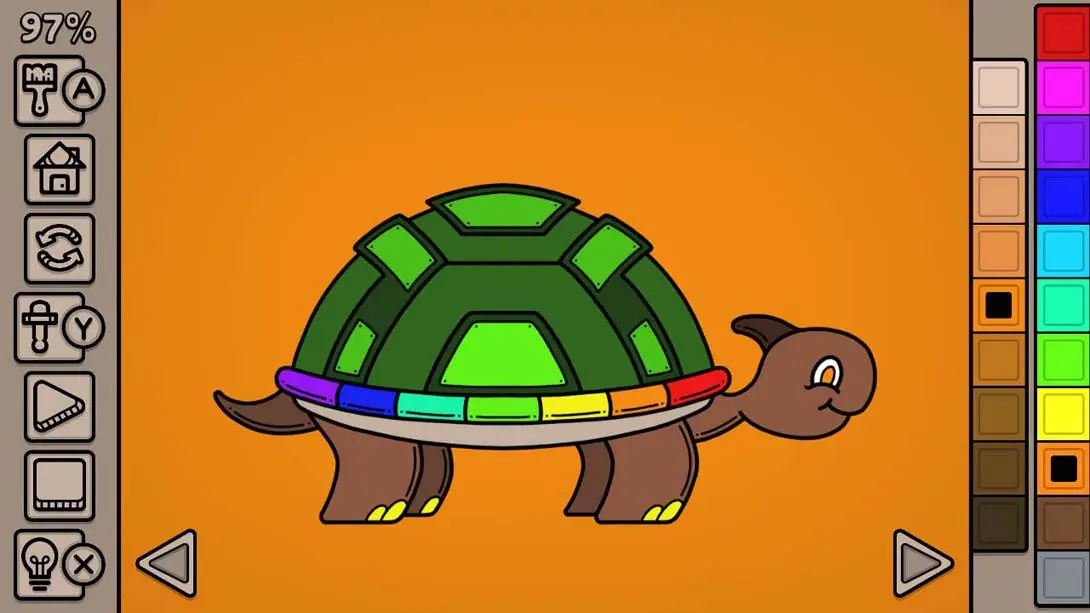 图片[6]-【美版】活力画 .Alive Paint-游糖YoTeb