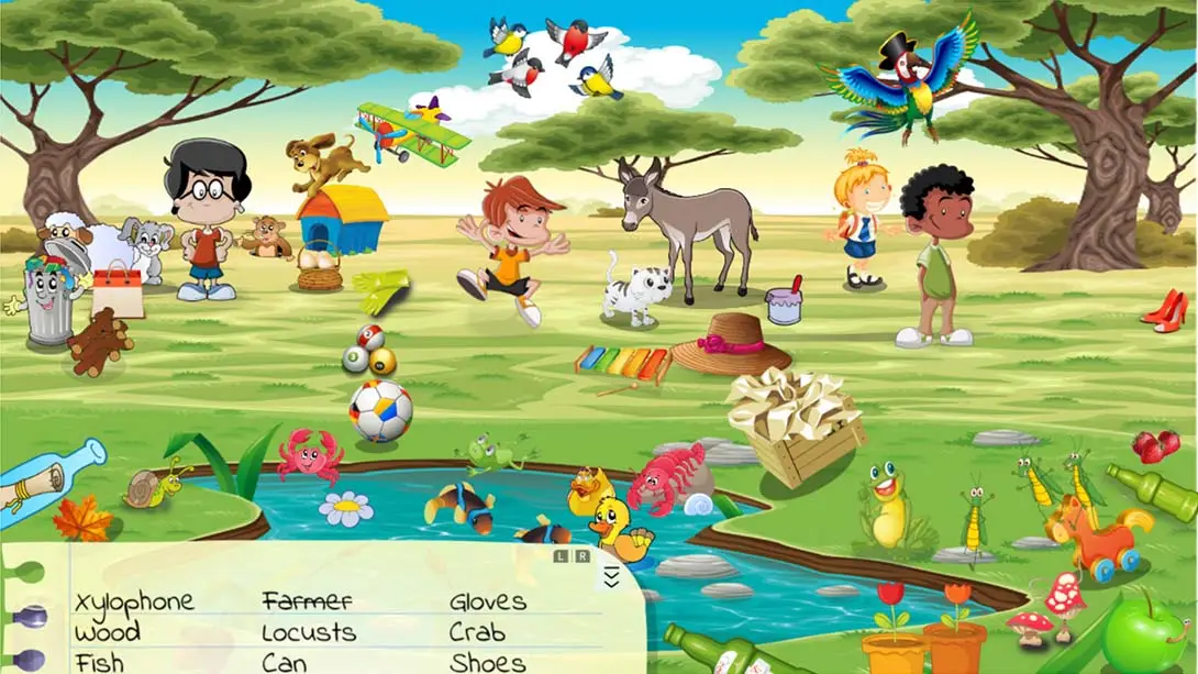 图片[1]-【日版】小侦探亚伦 Aaron – The Little Detective-游糖YoTeb