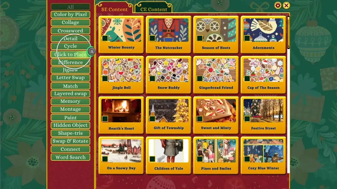 图片[6]-【美版】圣诞节我想要的只是小游戏 All I Want for Christmas are Subgames CE-游糖YoTeb