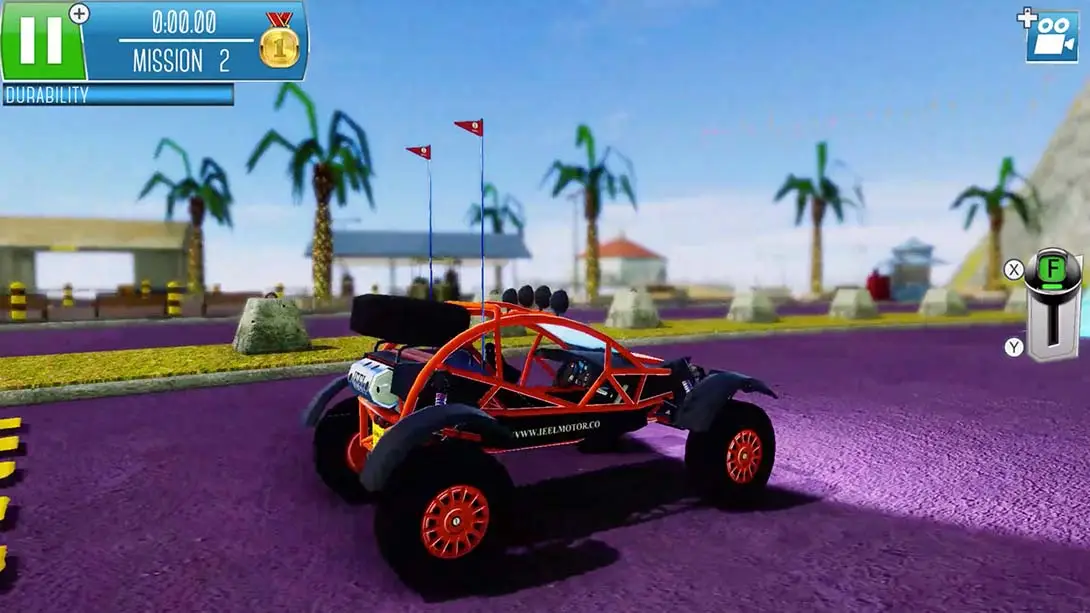 图片[4]-【澳版】天堂岛司机 Paradise Island Driver-游糖YoTeb