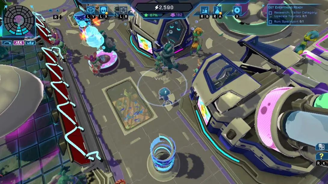 图片[1]-星际乐土 太空基地 Spacebase Startopia-游糖YoTeb