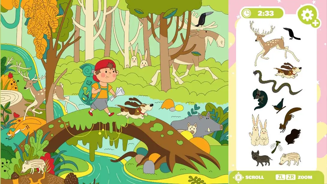 图片[5]-【美版】闲适猎游 .Cozy Hunt-游糖YoTeb