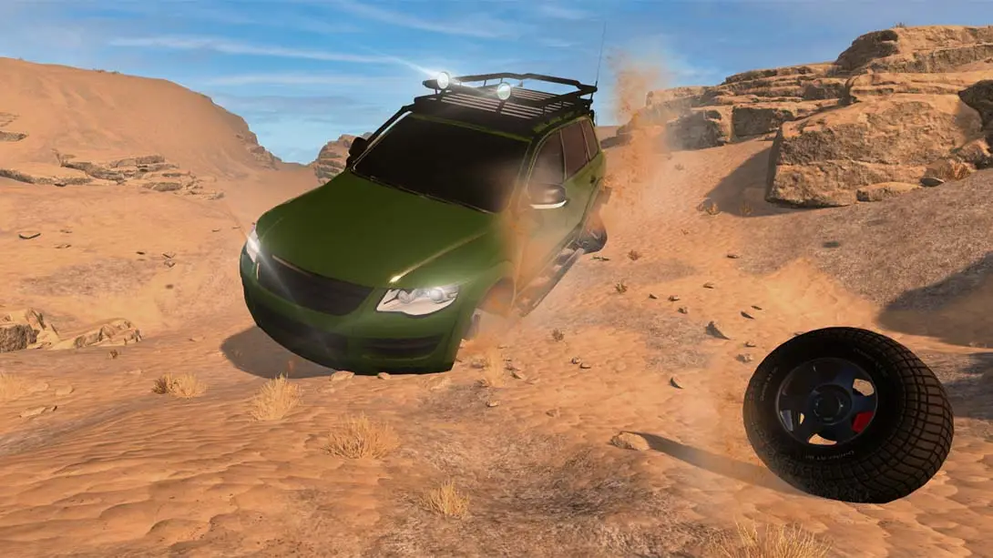 图片[1]-【美版】终极4×4越野卡车:赛车驾驶模拟器2022 Ultimate 4×4 Offroad Trucks :Car Racing Driving Simulator-游糖YoTeb
