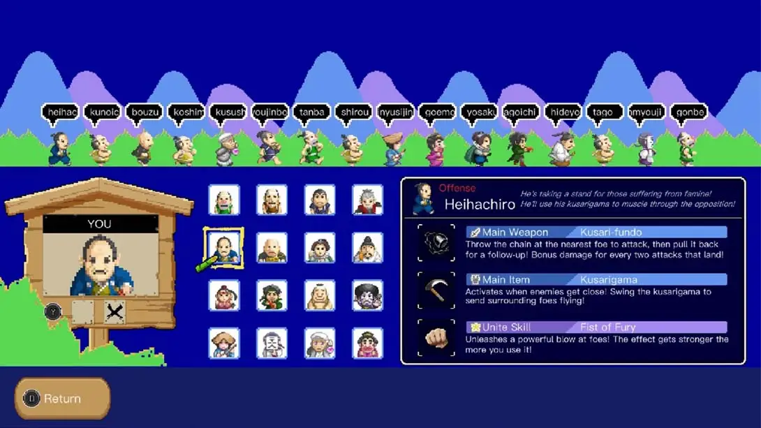 图片[2]-一揆团结 .Ikki Unite（4.1.0）金手指-游糖YoTeb