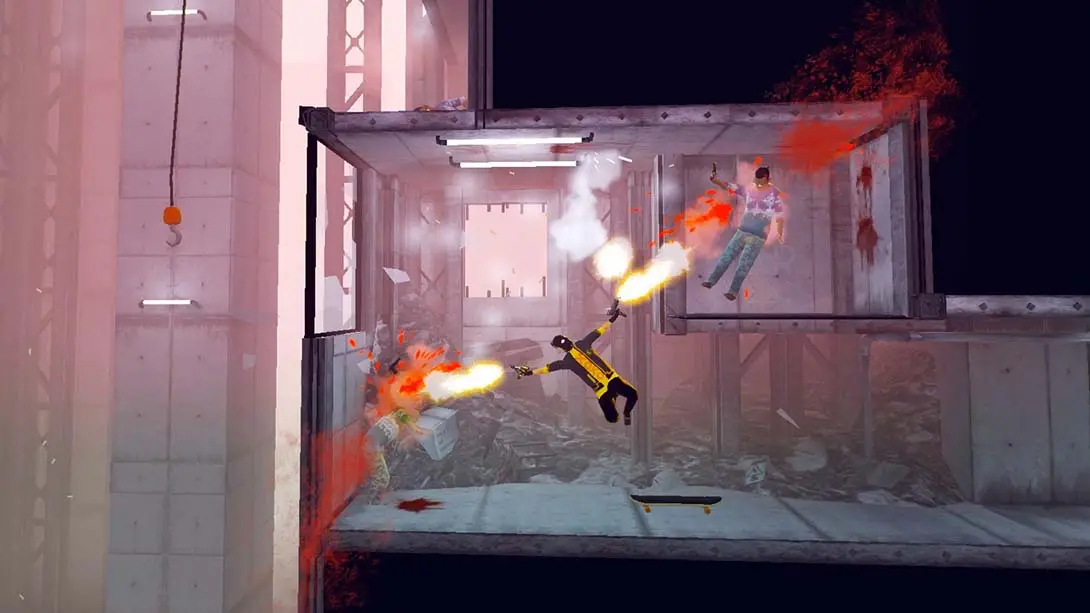 图片[6]-【美版】我的朋友佩德罗.My Friend Pedro-游糖YoTeb