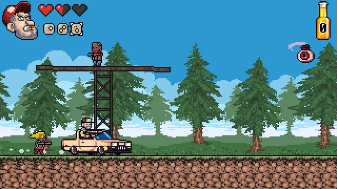 图片[1]-锈枪 Rusty Gun-游糖YoTeb