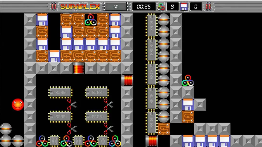 图片[1]-【英版】Supaplex Go!-游糖YoTeb