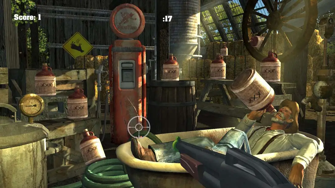 图片[6]-【美版】大雄鹿猎人街机版 Big Buck Hunter Arcade-游糖YoTeb