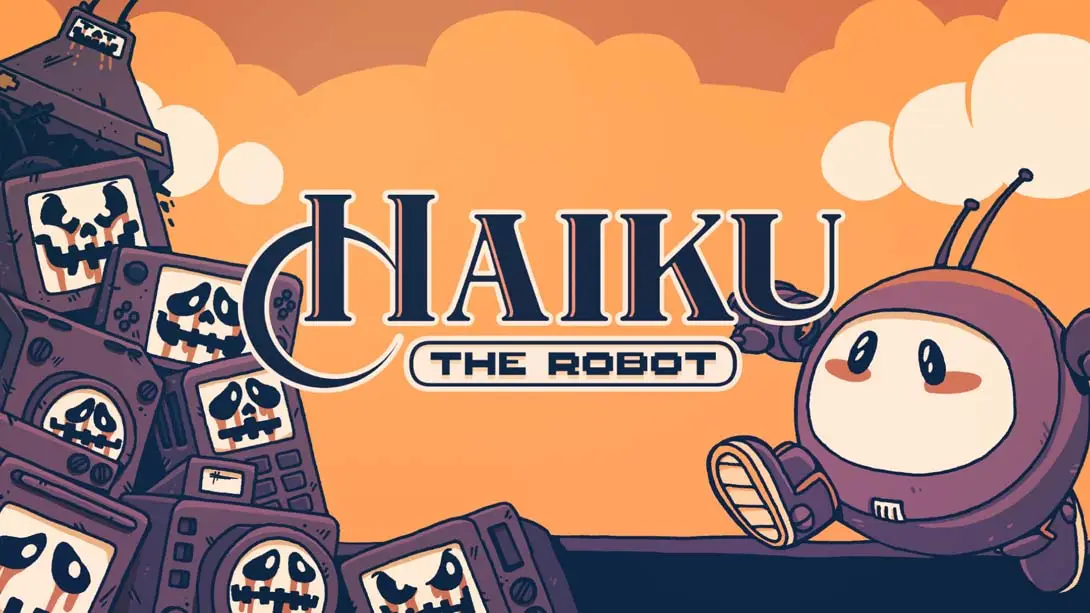 【美版】机器人海库 Haiku, the Robot-游糖YoTeb
