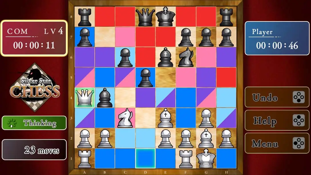 图片[5]-银星国际象棋 SilverStar Chess-游糖YoTeb